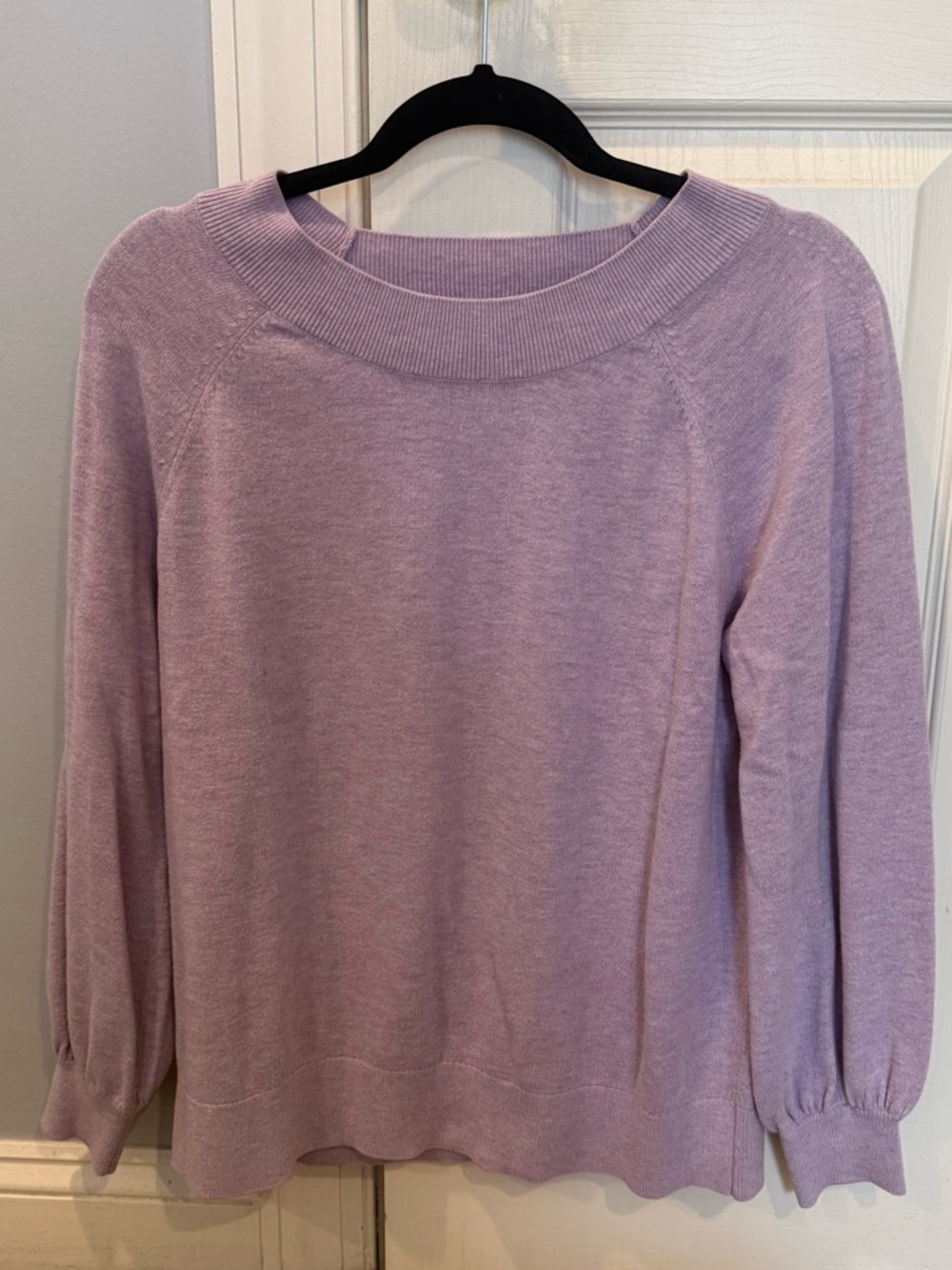 LOFT Crewneck Sweater